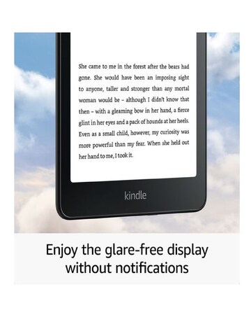 Amazon Kindle Paperwhite Signature Edition (2024) 7in 32GB eReader - Black