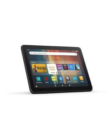 Amazon Fire HD 8 8in 32GB Tablet (2024) - Black