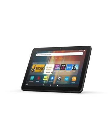 Amazon Fire HD 8 8in 32GB Tablet (2024) - Black
