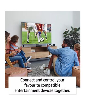 Amazon Fire TV Cube 4K Ultra HD Streaming Media Player with Alexa (2022)