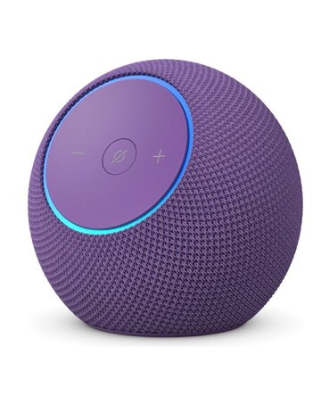 Amazon Echo Dot (5th Gen) Smart Speaker with Alexa - Amethyst