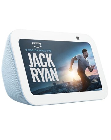 Amazon Echo Show 5 (3rd Gen) Smart Display with Alexa - Blue