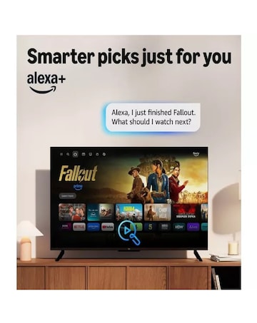 Amazon Fire TV Stick HD (2026) with Alexa Voice Remote