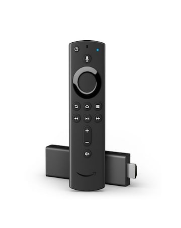 Amazon Fire TV Stick 4K Ultra HD (2025) with Alexa Voice Remote