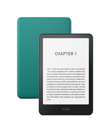 Amazon Kindle Paperwhite (2024) 7in 16GB eReader - Green