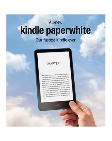 Amazon Kindle Paperwhite (2024) 7in 16GB eReader - Green