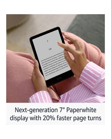 Amazon Kindle Paperwhite (2024) 7in 16GB eReader - Green