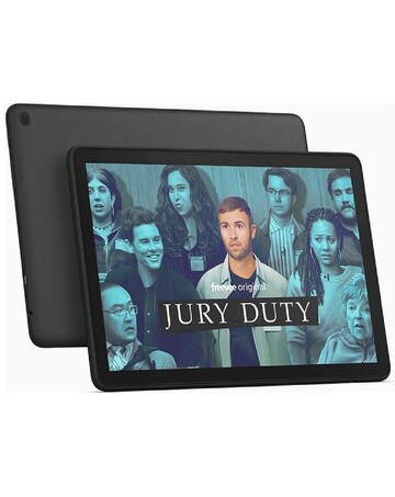 Amazon Fire HD 10 10.1in 32GB Tablet (2023) with Ads - Black