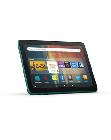 Amazon Fire HD 8 8in 32GB Tablet (2024) - Emerald