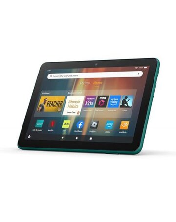 Amazon Fire HD 8 8in 32GB Tablet (2024) - Emerald