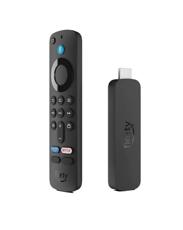 Amazon Fire TV Stick 4K Plus (2nd Gen) with Alexa Voice Remote