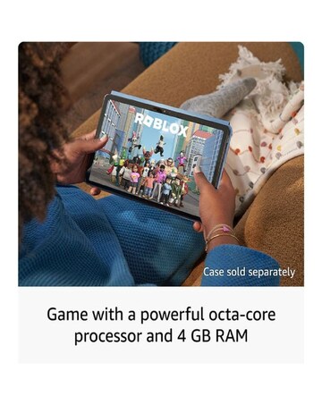 Amazon Fire Max 11in 4GB 64GB Wi-Fi Tablet - Grey