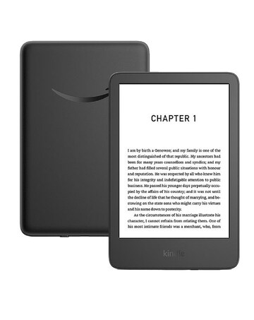 Amazon Kindle 2024 6in 16GB eReader - Black
