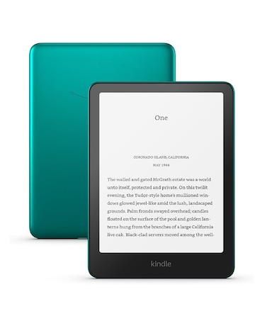 Amazon Kindle Paperwhite Signature Edition (2024) 7in 32GB eReader - Green
