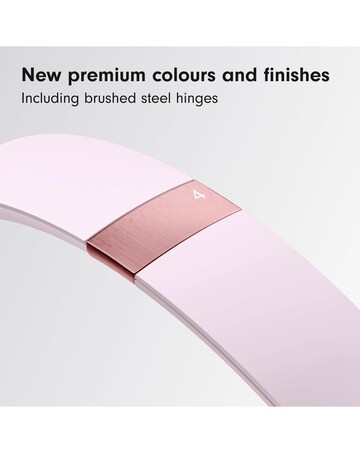 Beats Solo 4 True Wireless On-Ear Headphones - Pink