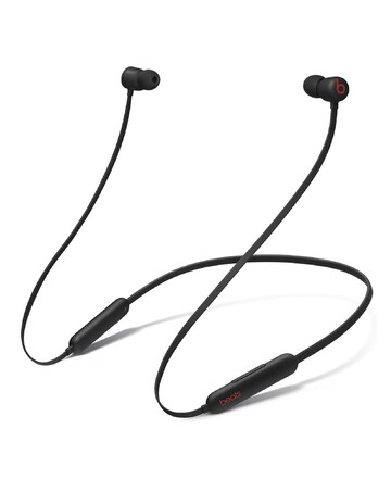 Beats Flex Wireless Bluetooth Earphones - Beats Black