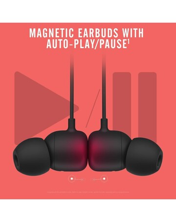 Beats Flex Wireless Bluetooth Earphones - Beats Black
