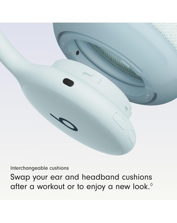Beats 360 Over-Ear Noise-Cancelling Wireless Headphones - Sky