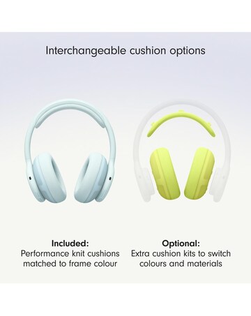 Beats 360 Over-Ear Noise-Cancelling Wireless Headphones - Sky