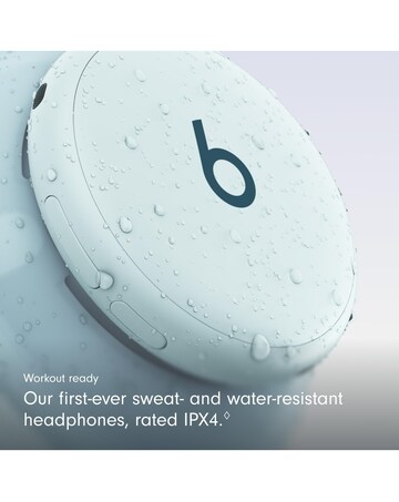Beats 360 Over-Ear Noise-Cancelling Wireless Headphones - Sky