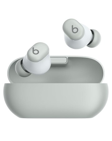 Beats Solo Buds In-Ear True Wireless Earbuds - Storm Grey