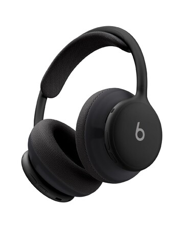Beats 360 Over-Ear Noise-Cancelling Wireless Headphones - Black