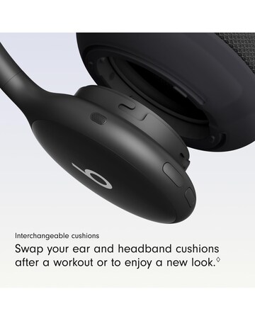 Beats 360 Over-Ear Noise-Cancelling Wireless Headphones - Black