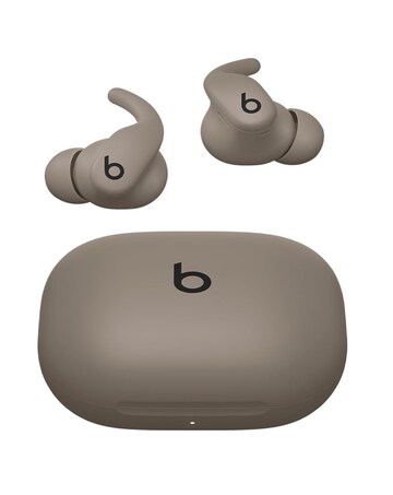 Beats Powerbeats Fit Wireless Workout Earbuds - Gravel Grey