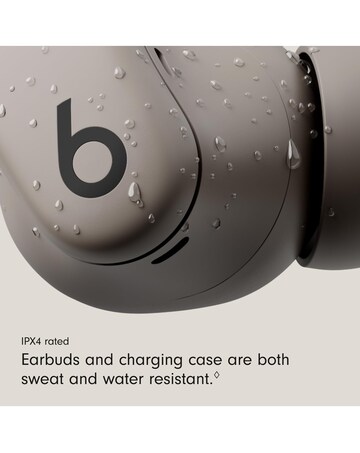 Beats Powerbeats Fit Wireless Workout Earbuds - Gravel Grey