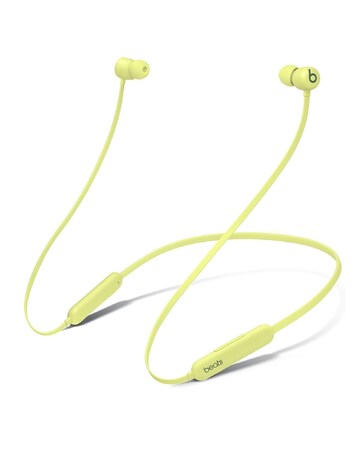 Beats Flex Wireless Bluetooth Earphones - Yuzu Yellow