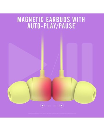 Beats Flex Wireless Bluetooth Earphones - Yuzu Yellow