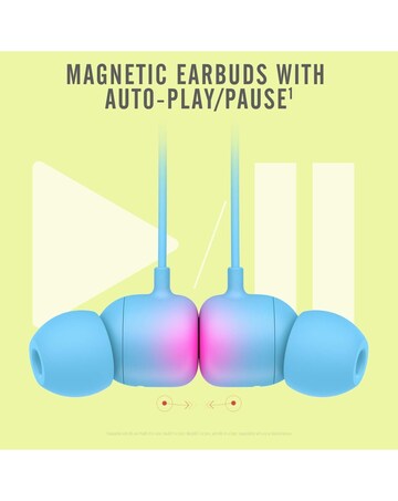 Beats Flex Wireless Bluetooth Earphones - Flame Blue