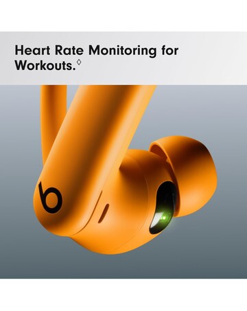 Beats Powerbeats Pro 2 Wireless Noise-Cancelling Sports Earbuds - Orange