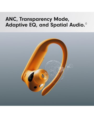 Beats Powerbeats Pro 2 Wireless Noise-Cancelling Sports Earbuds - Orange