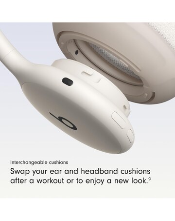 Beats 360 Over-Ear Noise-Cancelling Wireless Headphones - Cloud