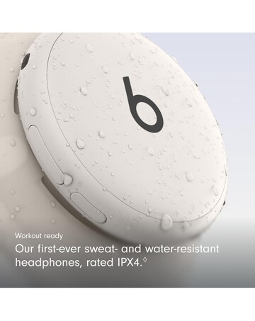 Beats 360 Over-Ear Noise-Cancelling Wireless Headphones - Cloud