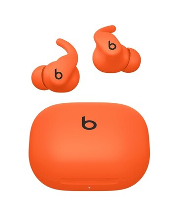 Beats Powerbeats Fit Wireless Workout Earbuds - Spark Orange