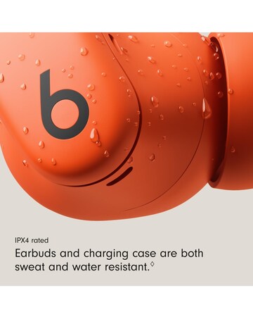 Beats Powerbeats Fit Wireless Workout Earbuds - Spark Orange