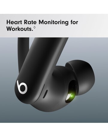 Beats Powerbeats Pro 2 Wireless Noise-Cancelling Sports Earbuds - Jet Black