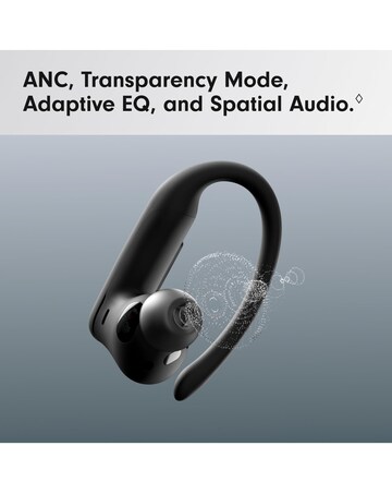 Beats Powerbeats Pro 2 Wireless Noise-Cancelling Sports Earbuds - Jet Black