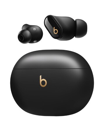 Beats Studio Buds + True Wireless Noise-Cancelling Earbuds - Black