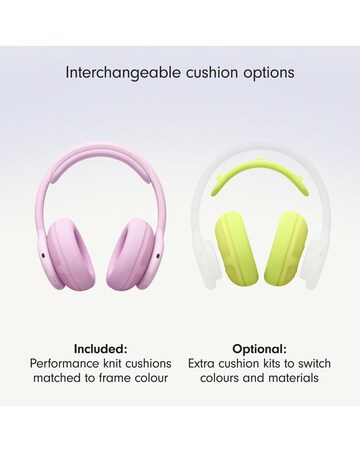 Beats 360 Over-Ear Noise-Cancelling Wireless Headphones - Pink