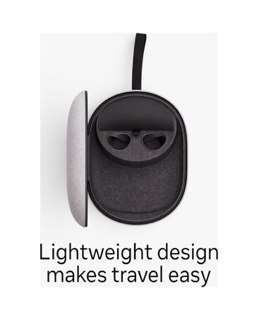 Meta Quest 3/3S Compact Carrying Case