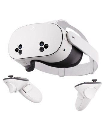 Meta Quest 3S Virtual Reality Headset - 128GB