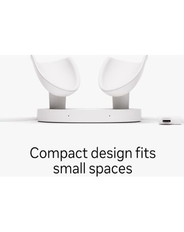 Meta Quest 3/3S Compact Charging Dock