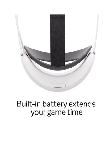 Meta Quest 3/3S Elite Strap with Battery