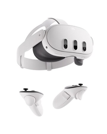 Meta Quest 3 Virtual Reality Headset - 512GB