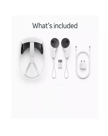 Meta Quest 3 Virtual Reality Headset - 512GB