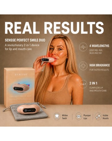 Sensse Perfect Smile Lip Duo