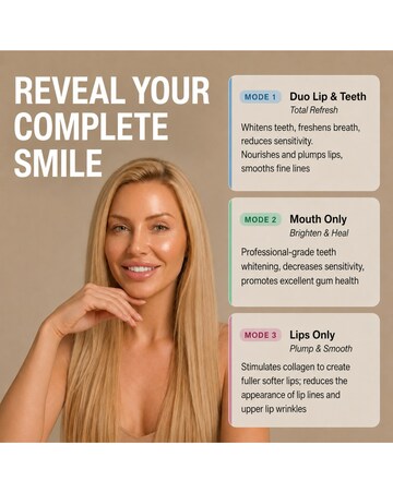 Sensse Perfect Smile Lip Duo